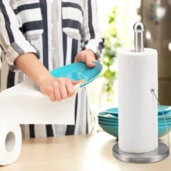 Porte-rouleau Vertical -Umbraen Boutique 6e10030bd8b449f6943e2113804a48ac