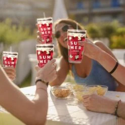 Lot De 4 Gobelets à Motif Cactus 14 Lot De 4 Gobelets à Motif Cactus -Umbraen Boutique 6e35ccceb831489ca4feb6ef23cdb05e