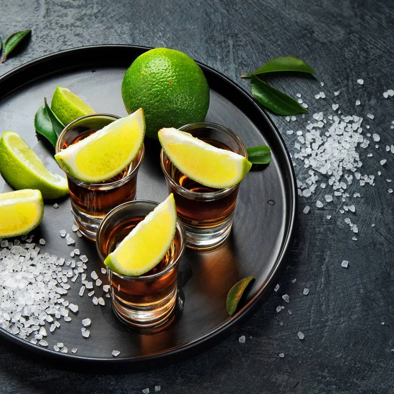 Lot De 6 Verres à Shot 4 Lot De 6 Verres à Shot – Image 2