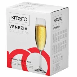 Krosno Venezia Verres à Champagne -Umbraen Boutique 6ea58d7d08074f0e868e5279f12bcb8c