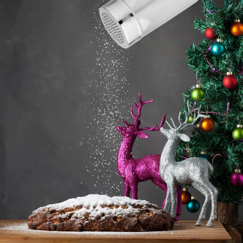 Saupoudreuse De Cuisine Avec Couvercle 4 Saupoudreuse De Cuisine Avec Couvercle – Image 2