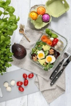 Boîte à Repas Avec Deux Compartiments -Umbraen Boutique 6edb0f37ce194841bbe4163ebcbe8f23