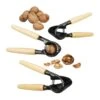3x Casse-noisettes Avec Manche En Bois