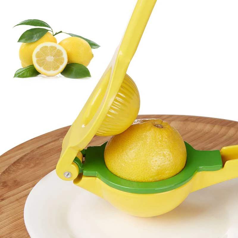 Lot De 2 Presse-citrons Manuels Agrumes 5 Lot De 2 Presse-citrons Manuels Agrumes – Image 3