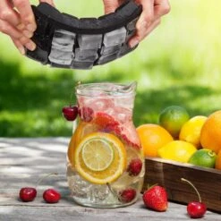 Bac à Glaçons 2,5 Cm En Lot De 3 -Umbraen Boutique 6fb6a7df49c940a3a72ad6efd3373bb1