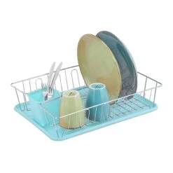 Égouttoir Avec Panier à Couverts -Umbraen Boutique 7078da378b734e449fa2d39083562482