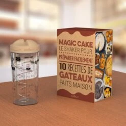 Magic Cake - Shaker à Gâteaux 10 Magic Cake - Shaker à Gâteaux -Umbraen Boutique 70809b7b0dd04fd68474a5a86d9d3873