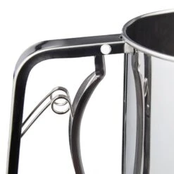 2x Tamis Pour Farine Manuels Acier Inox -Umbraen Boutique 715d8656e34f42ee9bde706e7ffe7c77