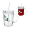 2x Verres Pour Enfant Motif De Licorne 1 2x Verres Pour Enfant Motif De Licorne -Umbraen Boutique 71bf58ced7774d8e81af07c4a00b417f