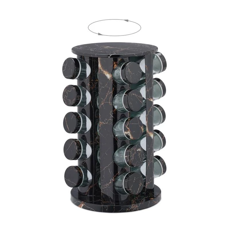 Tourniquet à épices Effet Marbre 8 Tourniquet à épices Effet Marbre – Image 6