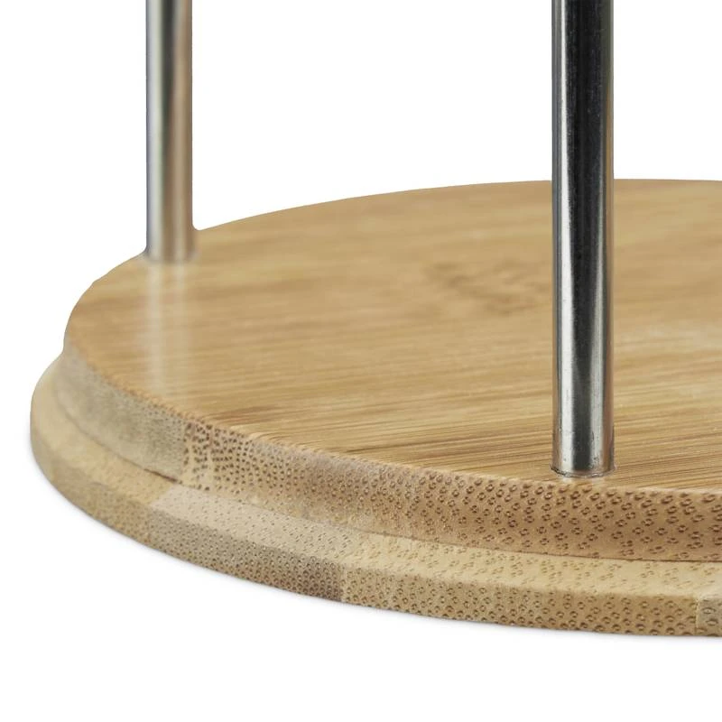 Dessous De Verre 7 Pièces Bambou 4 Dessous De Verre 7 Pièces Bambou – Image 2