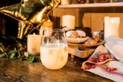 Krosno Star Verres - étoile Argentée -Umbraen Boutique 72595c1860524e65963e12afd07da22c