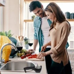 Lot De 2 Aiguiseurs Couteaux à 3 Modes -Umbraen Boutique 72ca7e341f7543a9970fdb8fc1cbf33e