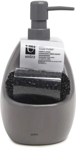 Umbra Pompe à Savon Joey 11 Umbra Pompe à Savon Joey -Umbraen Boutique 72f5c4378377453bac5d8fe85fb17fec