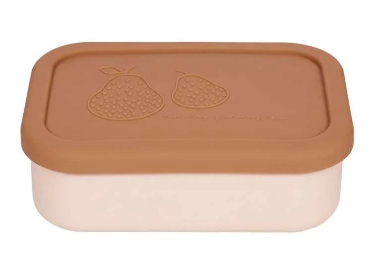 Boîte à Déjeuner Rose 3 Boîte à Déjeuner Rose