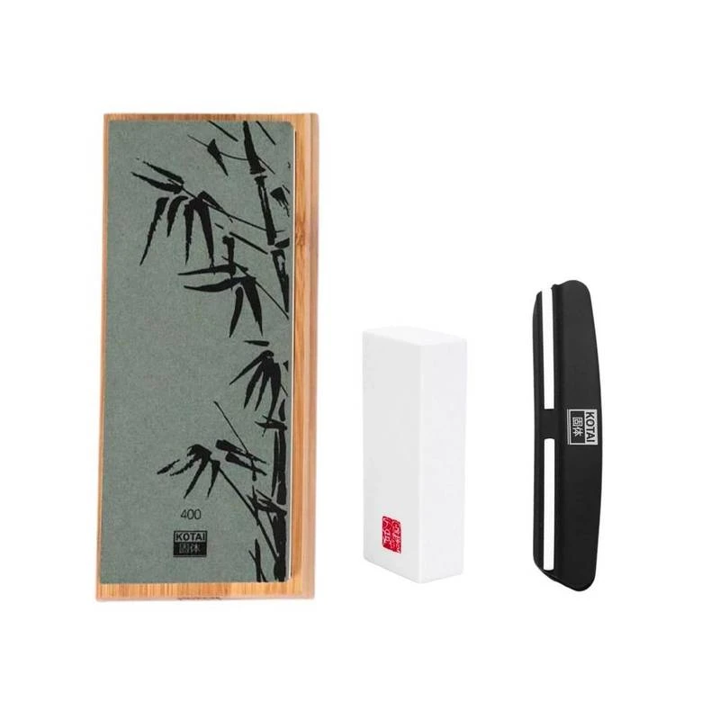 Pierre à Aiguiser Double Face 3 Pierre à Aiguiser Double Face