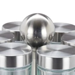 Tourniquet à épices Avec 12 Pots -Umbraen Boutique 73c9b67fcebd47abac73e98427feb353