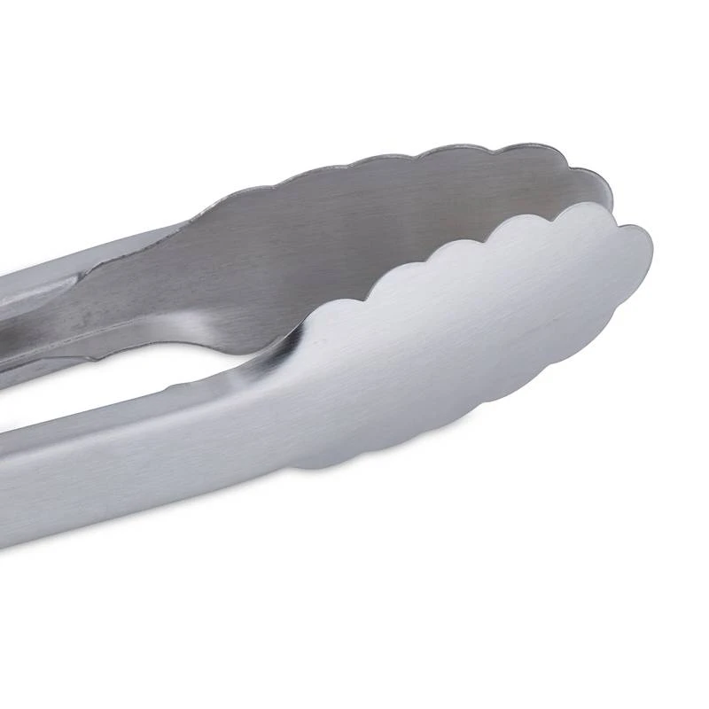 Pince De Barbecue Avec Poignée En Bois 9 Pince De Barbecue Avec Poignée En Bois – Image 7