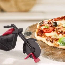 Coupe-pizza En Forme De Moto -Umbraen Boutique 74f89cd934f14b2aa526b5f7a16bc520