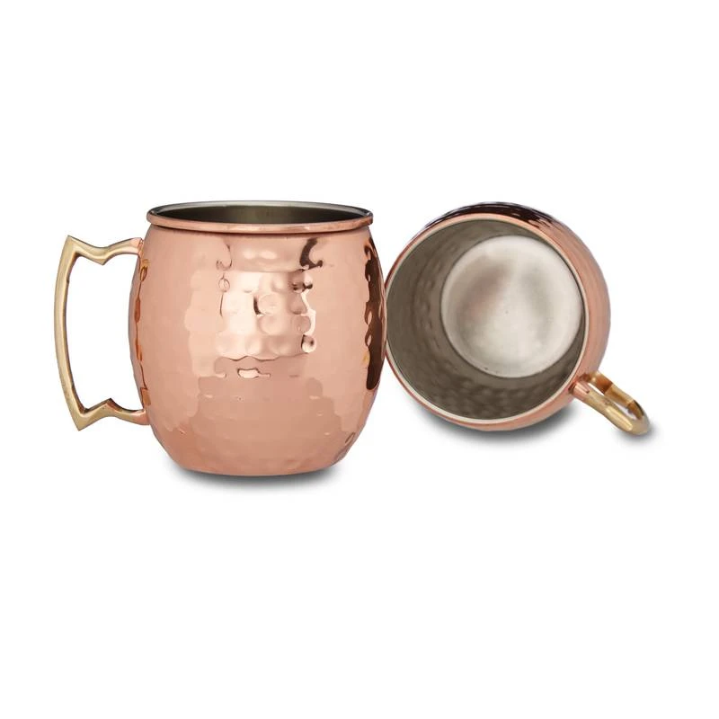 Verre Moscow Mule Lot De 12 8 Verre Moscow Mule Lot De 12 – Image 6