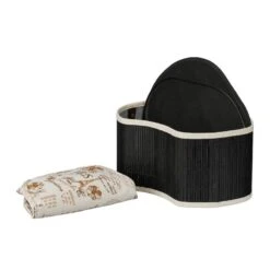 Corbeille De Pain En Bambou Noire -Umbraen Boutique 75e33f584712483782301379237658a8