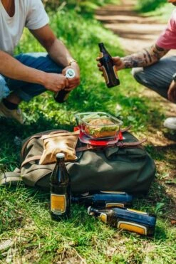 Boîte à Repas Avec Deux Compartiments -Umbraen Boutique 765906cd26524ac8af32e4363d19666d