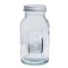 Pot En Verre Recyclé 0,25 L Avec Couver -Umbraen Boutique 76cc420d1aec4676a8a39979ff9b7491