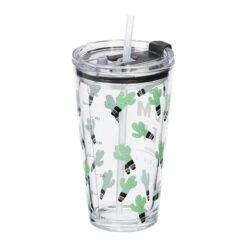 Lot De 4 Gobelets à Motif Cactus 16 Lot De 4 Gobelets à Motif Cactus -Umbraen Boutique 76e1518288c544e18dbc12f0d8c45f06