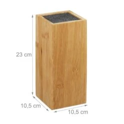 Rangement Couteaux En Bambou -Umbraen Boutique 76f1cc14d288445caa23e19b21dbff18