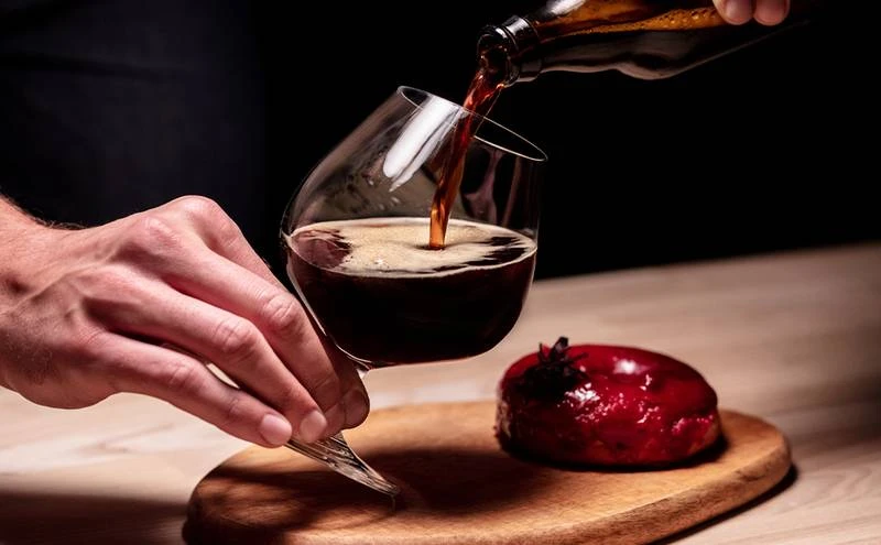 Krosno Harmony Verres à Cognac 5 Krosno Harmony Verres à Cognac – Image 3