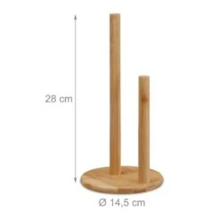 Dérouleur Essuie-tout Avec Barre D’arrêt -Umbraen Boutique 78f9bb2b24f14ecd82333dec67837170