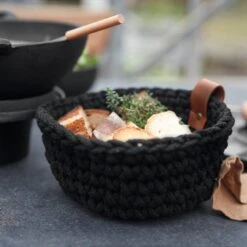 Panier à Crochet Haekel -Umbraen Boutique 790425caa208411598ca6b180b97f690