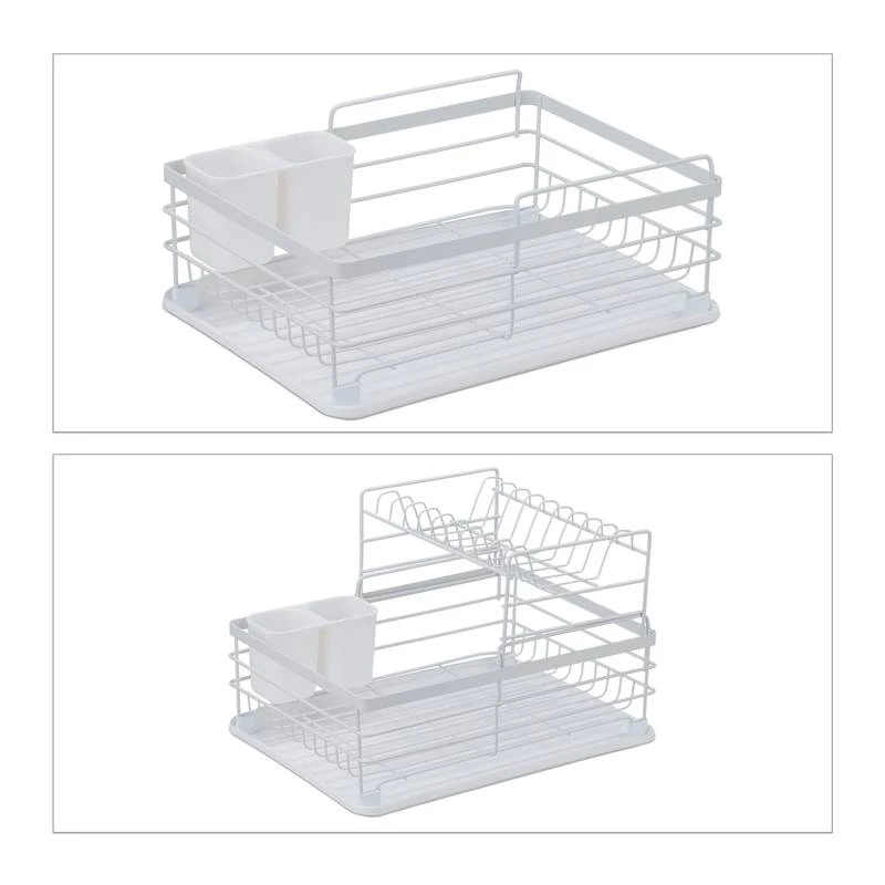 Égouttoir En Métal Pour La Vaisselle 7 Égouttoir En Métal Pour La Vaisselle – Image 5