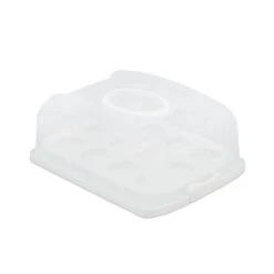 Boîte Pour Gâteau Rectangulaire