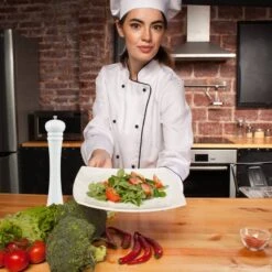 1xPoivrier En Bois Meule En Céramique 31 1xPoivrier En Bois Meule En Céramique -Umbraen Boutique 7a5daa07a7bc473b8fcc4b1452c7b1e5