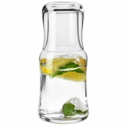 Krosno Splendour Set De Nuit En Verre -Umbraen Boutique 7adb03c7739c4f78b0cd1385e391759a