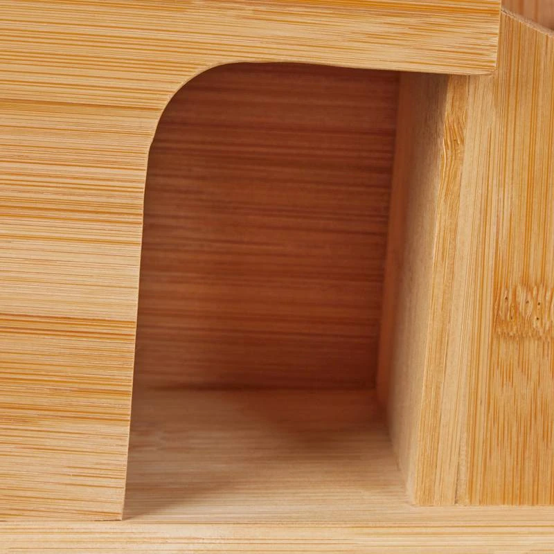 Bloc à Couteaux Bambou 9 Bloc à Couteaux Bambou – Image 7