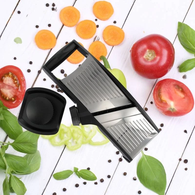 Mandoline Professionnelle 4 Mandoline Professionnelle – Image 2