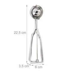 Cuillère à Glace Acier Inoxydable 15 Cuillère à Glace Acier Inoxydable -Umbraen Boutique 7d94845e30d34061940586ed53d95171