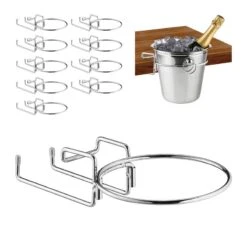 Lot De 10 Supports Refroidisseur