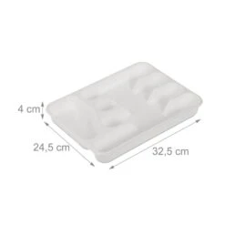 Range-couverts Blanc En Lot De 2 -Umbraen Boutique 7e86fec13bf14178b88a8402c5b712d9