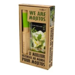 Coffret Cadeau We Are Mojito 8 Coffret Cadeau We Are Mojito -Umbraen Boutique 7fa1e0b7b41d4955aea7b5fffe428578