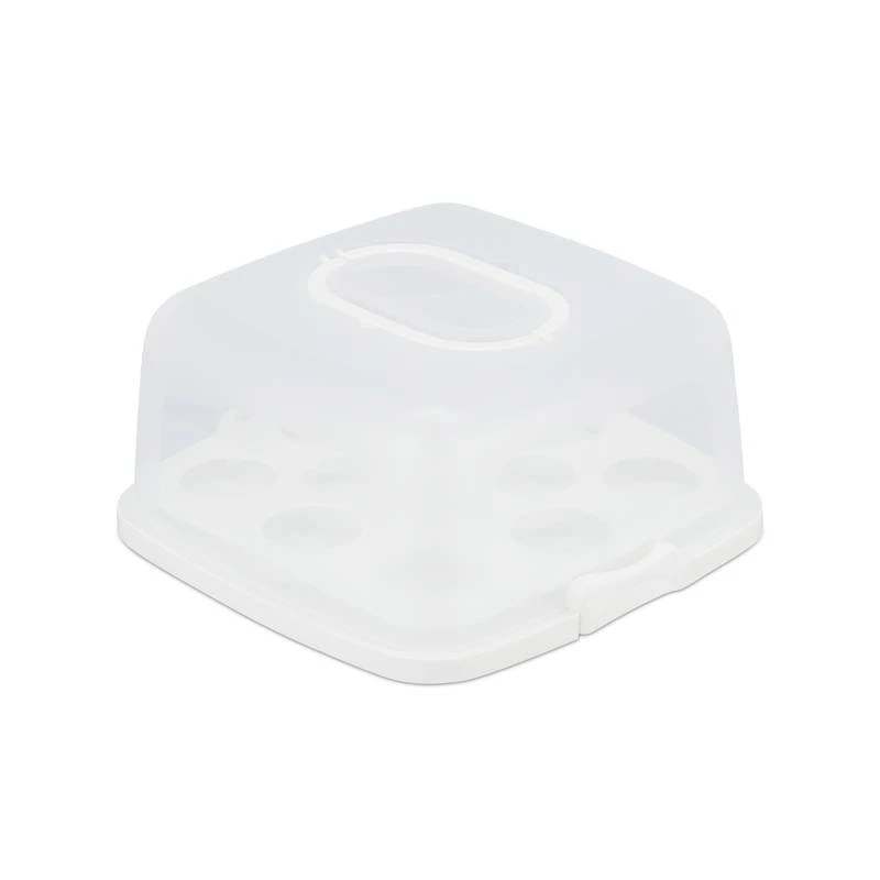 Boîte Carrée à Gâteau 3 Boîte Carrée à Gâteau