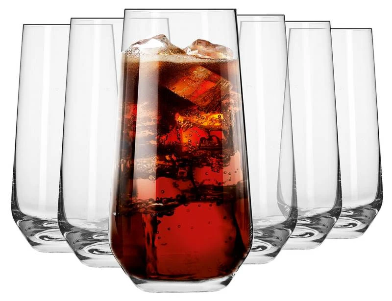 Krosno Splendour Verres D’eau Haut 3 Krosno Splendour Verres D’eau Haut