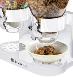 MIAM Double Distributeur De Céréales 11 MIAM Double Distributeur De Céréales -Umbraen Boutique 7feca841cab2474cba9285bd8388bdb6