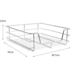 4 Paniers Coulissants De 50 Cm 17 4 Paniers Coulissants De 50 Cm -Umbraen Boutique 8070d513978d4df392626bf1c537c47b 2
