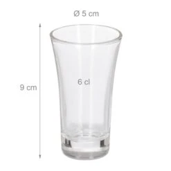 Lot De 6 Verres à Shot 17 Lot De 6 Verres à Shot -Umbraen Boutique 80b43288fcf042e593dccd5d69247da1
