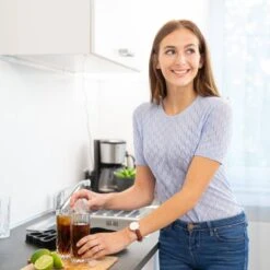 3x Bacs à Glaçons En Forme De Boule -Umbraen Boutique 817b53412399409cb3abdc5efcdbb4bd