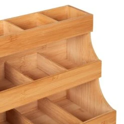 Organiseur Accessoires à Café 9 Casiers -Umbraen Boutique 81bcf37428fe459593df76ae0a2f9c97