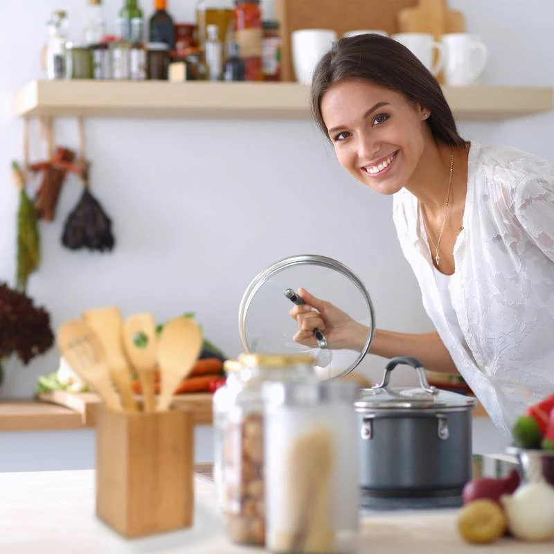 Accessoires De Cuisine Set 5 Ustensiles 5 Accessoires De Cuisine Set 5 Ustensiles – Image 3